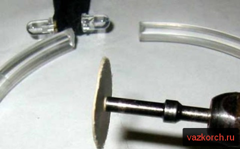 ангельские глазки на ваз 2106 ангельские глазки на ваз 2106